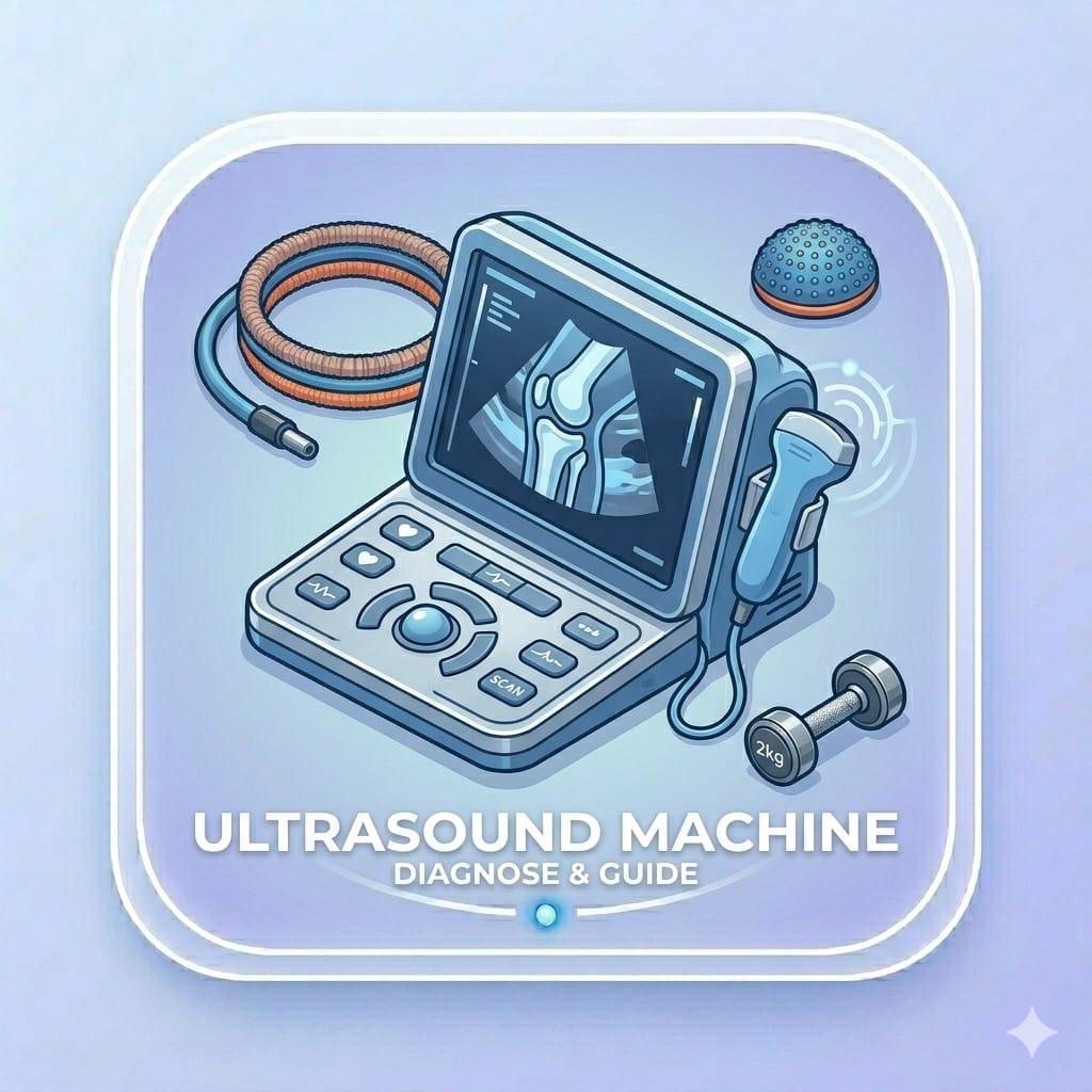 Ultrasound Machine