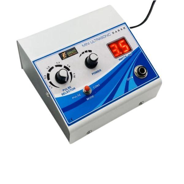 Mini Ultrasound Therapy Equipment For Professional Physiotherapy Use