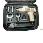 DARSH Chiropractic Spine Adjuster Therapy Gun