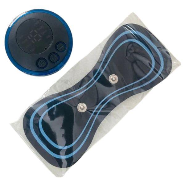 Electric Neck And Back Massager