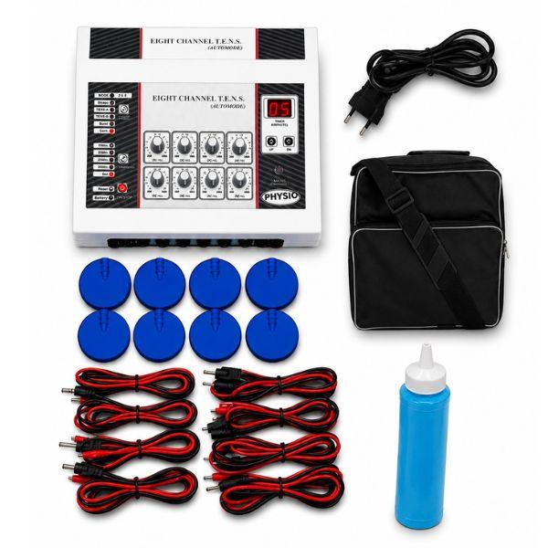 8 Channel Auto Mode TENS Machine
