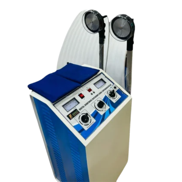 Shrasti Shortwave Diathermy Equipment for Professional Physiotherapy Pain Relief