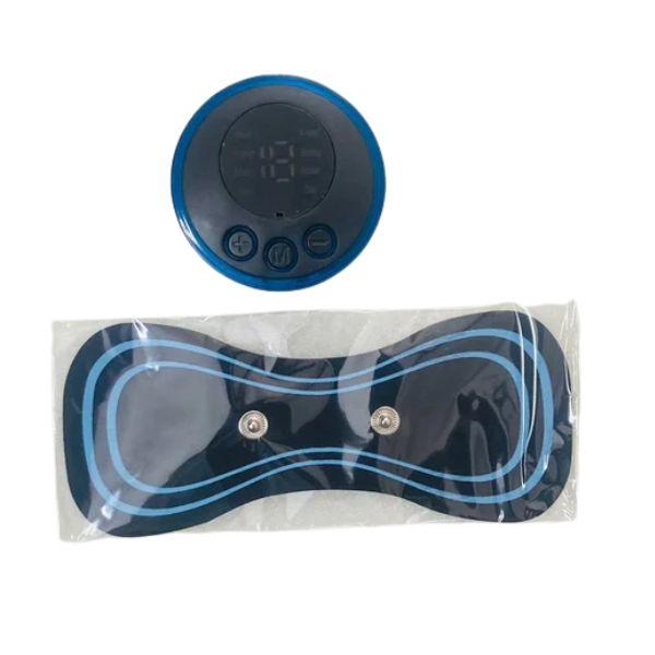 Electric Neck And Back Massager