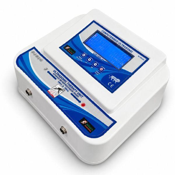 Digital Ultrasonic Therapy Unit Machine