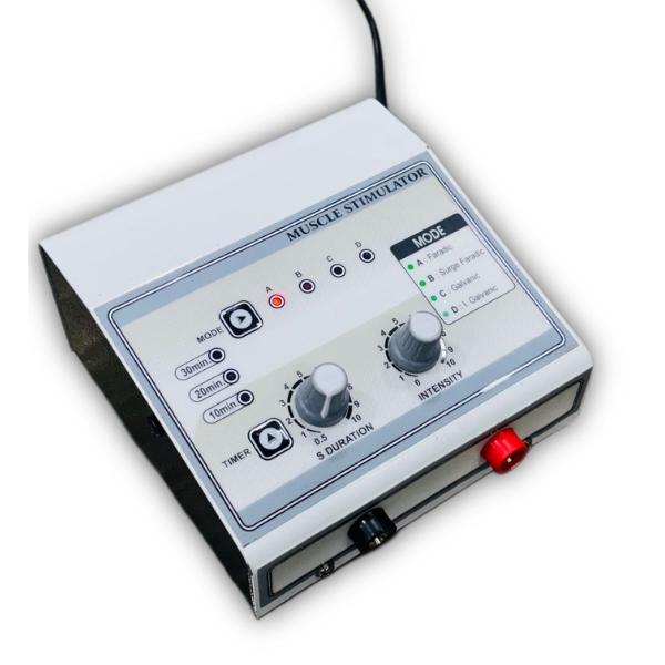 Portable Muscle Stimulator Therapy Machine for Pain Relief