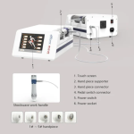 Advanced Shockwave Therapy Equipment for Physiotherapy