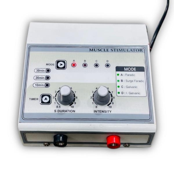 Portable Muscle Stimulator Therapy Machine for Pain Relief