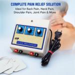 Portable Mini TENS Therapy Machine Digital