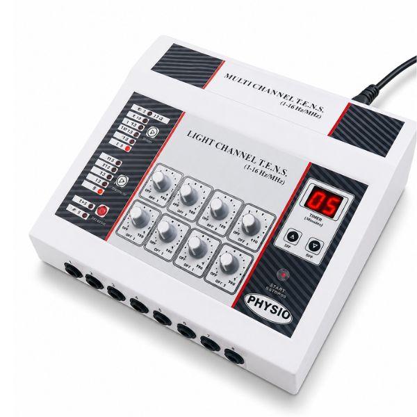 8 Channel Auto Mode TENS Machine