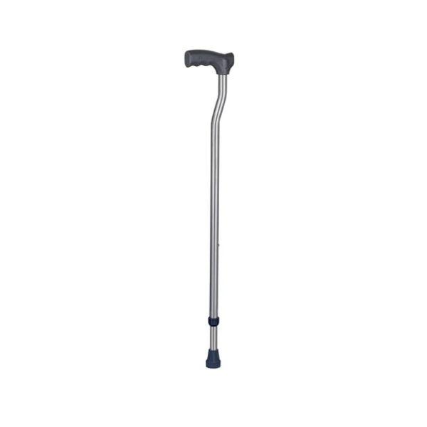 Adjustable Aluminum Rehabilitation Walking Aid Stick