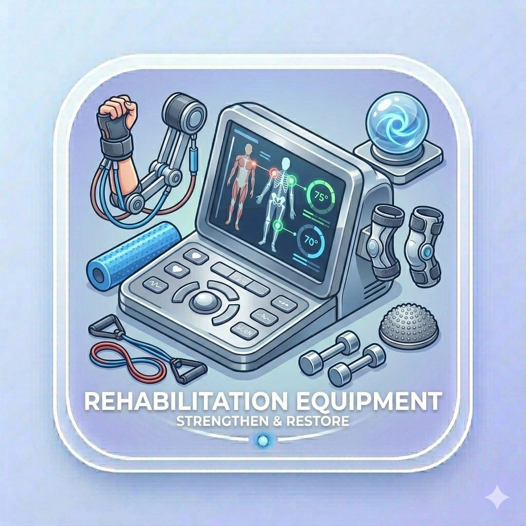 Rehabilitation Equipment